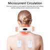 Electric Neck Massager  Heating Pain
